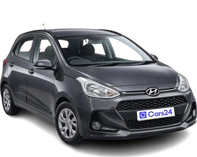 2019 Hyundai Grand i10 - Hatchback - Petrol - Manual - ₹4.70 lakh