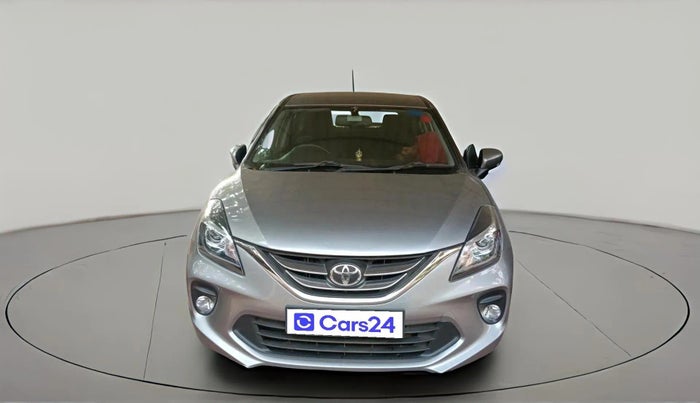 2021 Toyota Glanza V CVT, Petrol, Automatic, 58,352 km, exterior