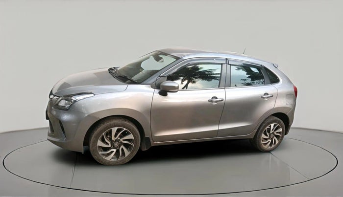 2021 Toyota Glanza V CVT, Petrol, Automatic, 58,352 km, exterior