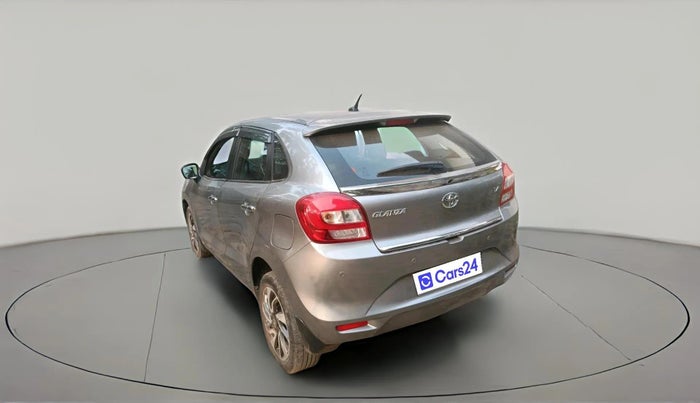 2021 Toyota Glanza V CVT, Petrol, Automatic, 58,352 km, exterior