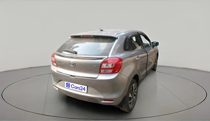 2021 Toyota Glanza V CVT, Petrol, Automatic, 58,352 km, exterior