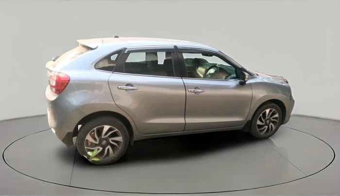 2021 Toyota Glanza V CVT, Petrol, Automatic, 58,352 km, exterior