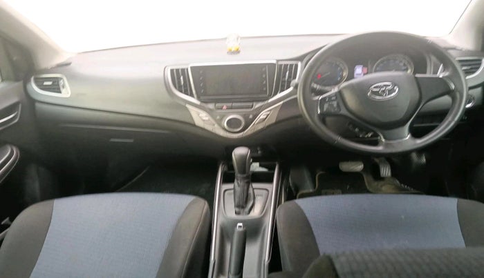 2021 Toyota Glanza V CVT, Petrol, Automatic, 58,352 km, interior