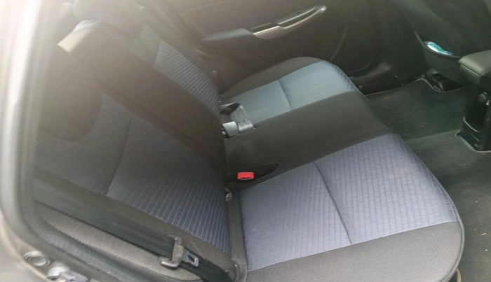 2021 Toyota Glanza V CVT, Petrol, Automatic, 58,352 km, interior