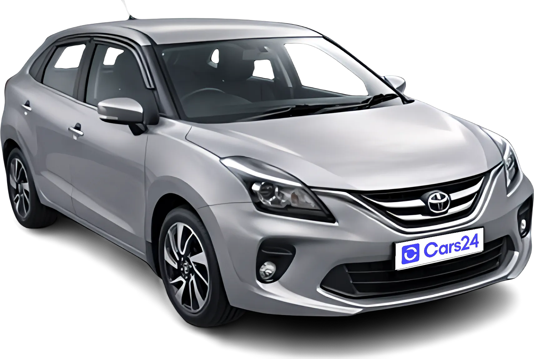 2021 Toyota Glanza - Hatchback - Petrol - Automatic - ₹7.14 lakh