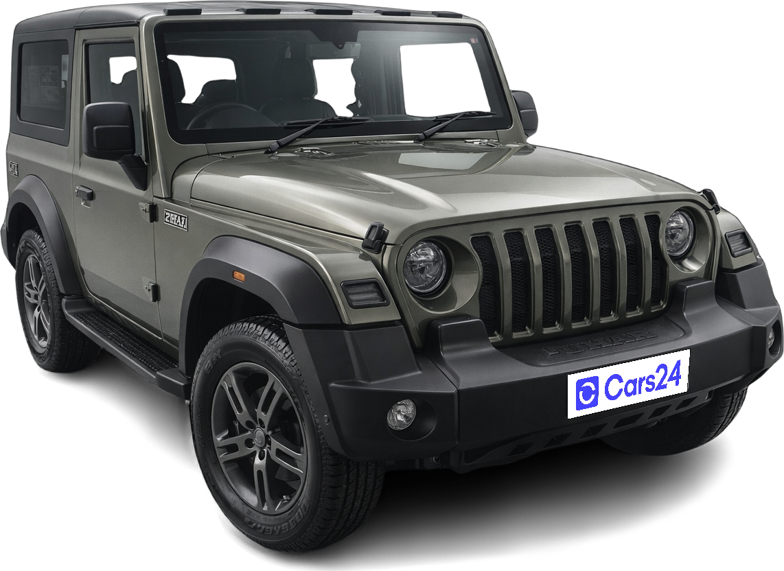 2021 Mahindra Thar - SUV - Diesel - Automatic - ₹13.72 lakh