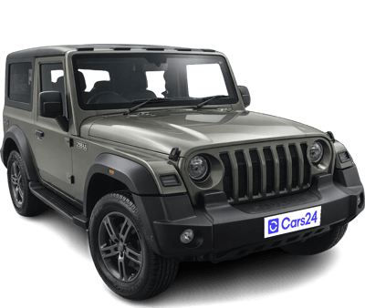 2021 Mahindra Thar - SUV - Diesel - Automatic - ₹13.72 lakh