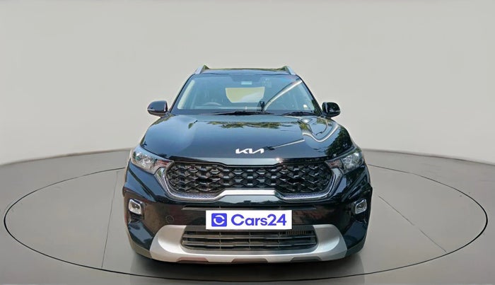 2022 KIA SONET HTK PLUS 1.0 IMT, Petrol, Manual, 18,983 km, exterior