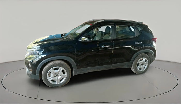 2022 KIA SONET HTK PLUS 1.0 IMT, Petrol, Manual, 18,983 km, exterior