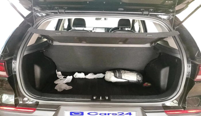 2022 KIA SONET HTK PLUS 1.0 IMT, Petrol, Manual, 18,983 km, exterior