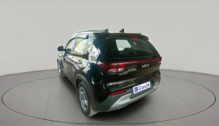 2022 KIA SONET HTK PLUS 1.0 IMT, Petrol, Manual, 18,983 km, exterior