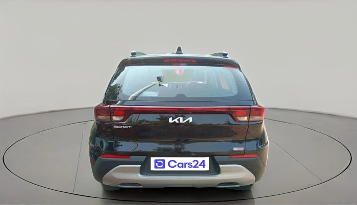 2022 KIA SONET HTK PLUS 1.0 IMT, Petrol, Manual, 18,983 km, exterior