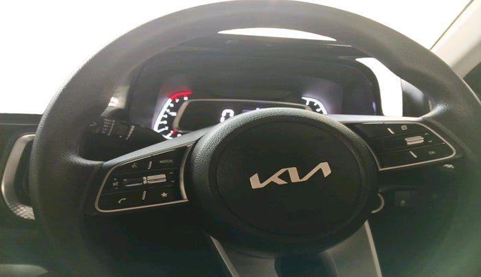 2022 KIA SONET HTK PLUS 1.0 IMT, Petrol, Manual, 18,983 km, interior