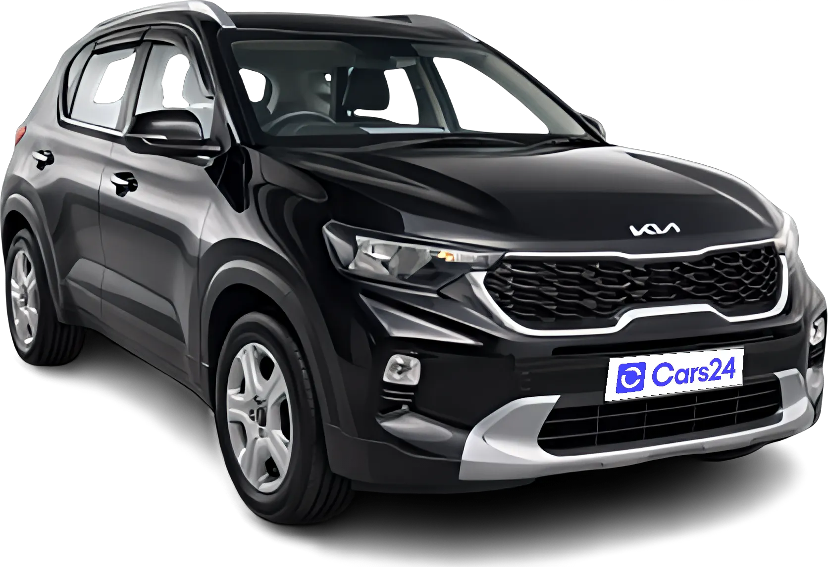 2022 KIA SONET - SUV - Petrol - Manual - ₹10.19 lakh