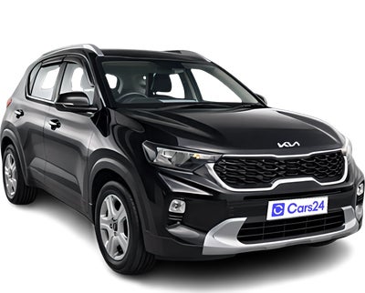 2022 KIA SONET - SUV - Petrol - Manual - ₹10.19 lakh