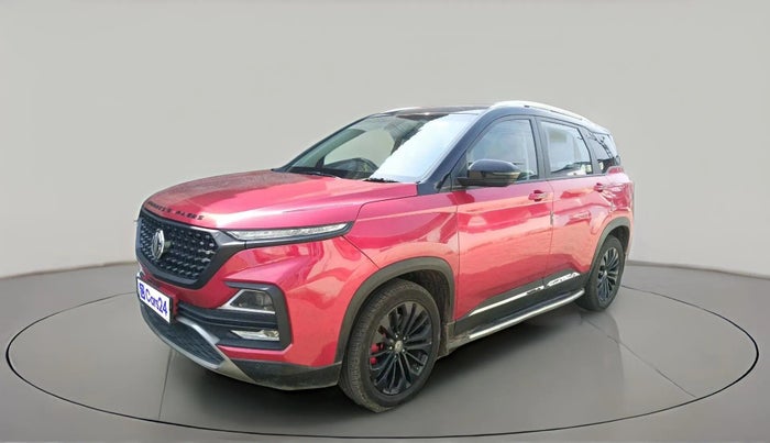 2021 MG HECTOR SHARP 2.0 DIESEL, Diesel, Manual, 1,33,156 km, exterior