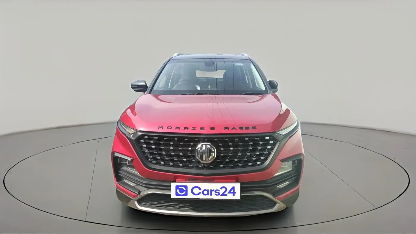 2021 MG HECTOR SHARP 2.0 DIESEL, Diesel, Manual, 1,33,156 km, exterior