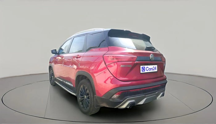 2021 MG HECTOR SHARP 2.0 DIESEL, Diesel, Manual, 1,33,156 km, exterior