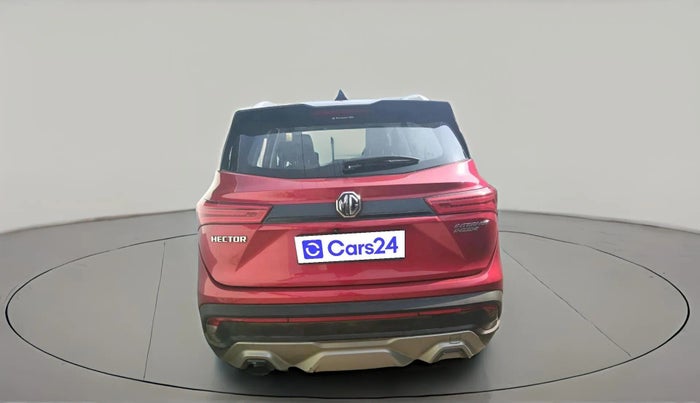 2021 MG HECTOR SHARP 2.0 DIESEL, Diesel, Manual, 1,33,156 km, exterior