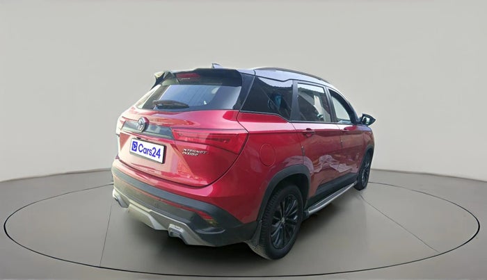 2021 MG HECTOR SHARP 2.0 DIESEL, Diesel, Manual, 1,33,156 km, exterior