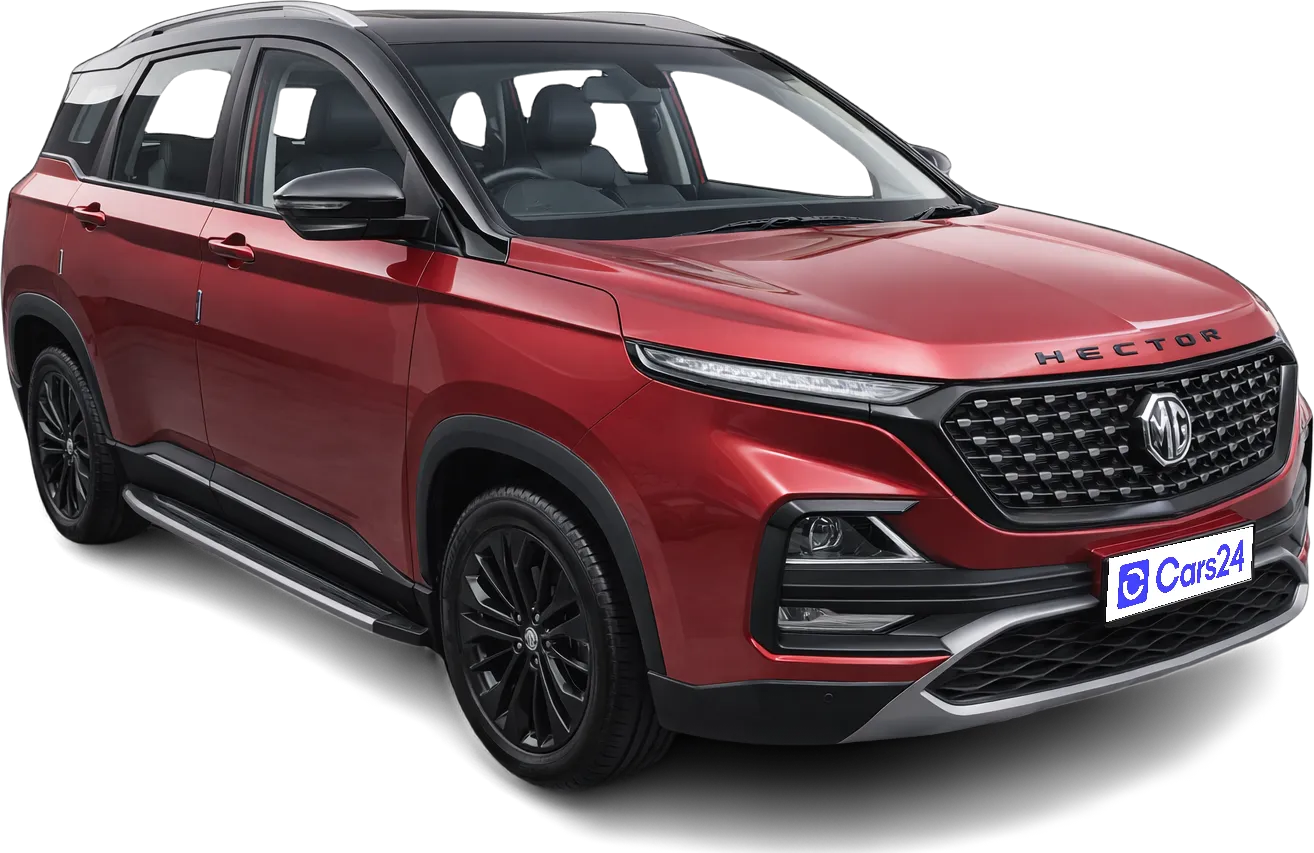 2021 MG HECTOR - SUV - Diesel - Manual - ₹13.00 lakh