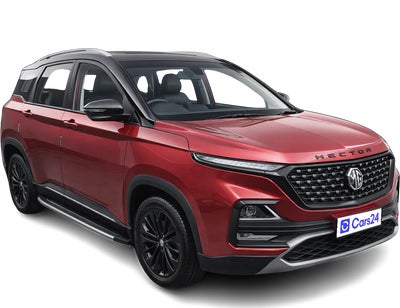 2021 MG HECTOR - SUV - Diesel - Manual - ₹13.00 lakh