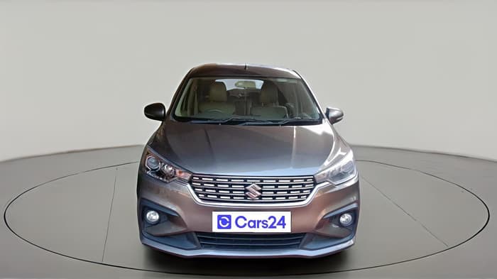 2020 Maruti Ertiga ZXI+ SHVS, Petrol, Manual, 92,987 km, exterior