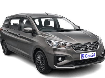2020 Maruti Ertiga - SUV - Petrol - Manual - ₹7.50 lakh