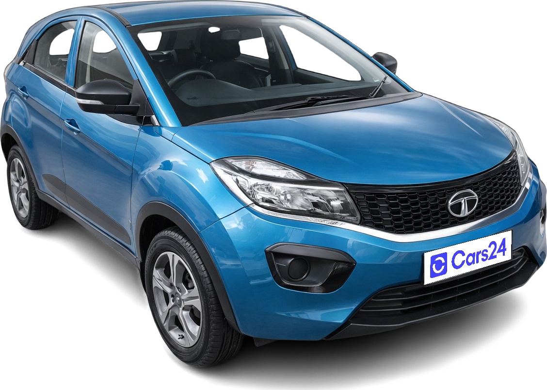 2018 Tata NEXON - SUV - Petrol - Manual - ₹4.85 lakh