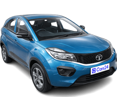 2018 Tata NEXON - SUV - Petrol - Manual - ₹4.85 lakh