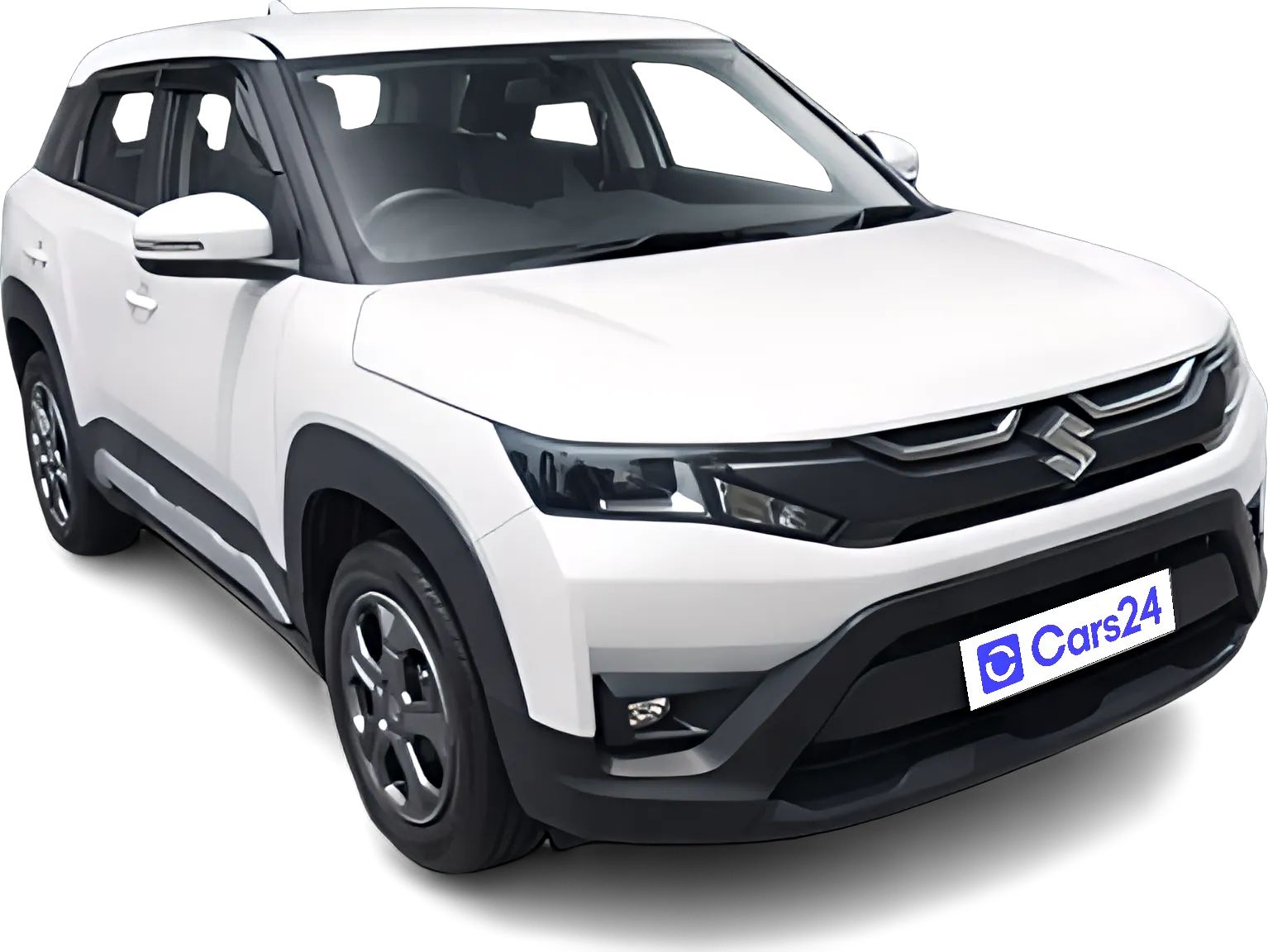 2023 Maruti BREZZA - SUV - Petrol - Manual - ₹9.40 lakh