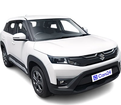 2023 Maruti BREZZA - SUV - Petrol - Manual - ₹9.40 lakh