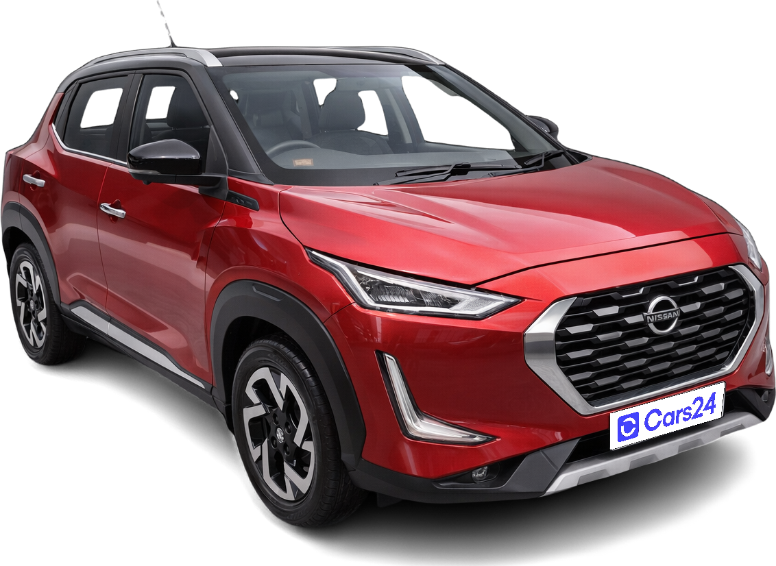 2021 Nissan MAGNITE - SUV - Petrol - Manual - ₹5.77 lakh