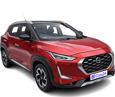 2021 Nissan MAGNITE - SUV - Petrol - Manual - ₹5.77 lakh