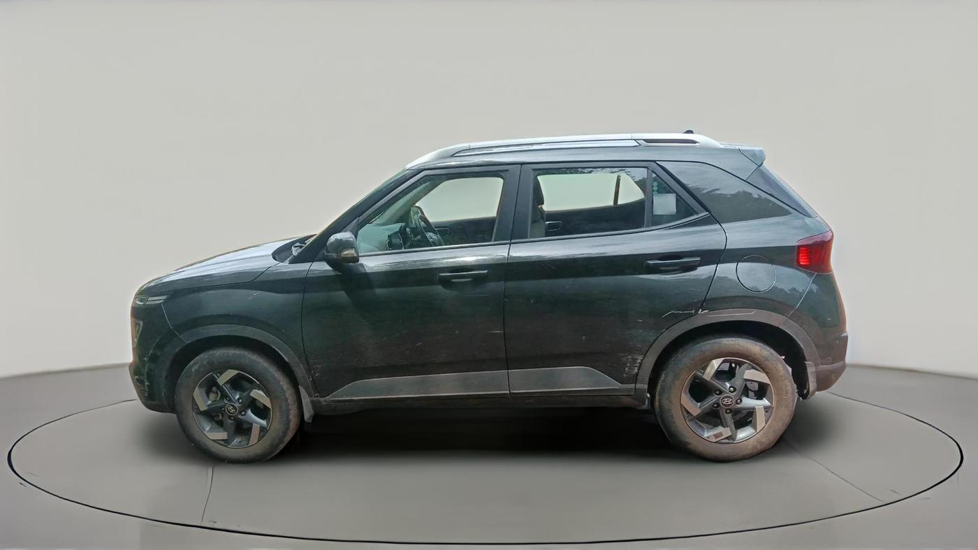 2020 Hyundai VENUE SX 1.5 CRDI, Diesel, Manual, 91,380 km, exterior