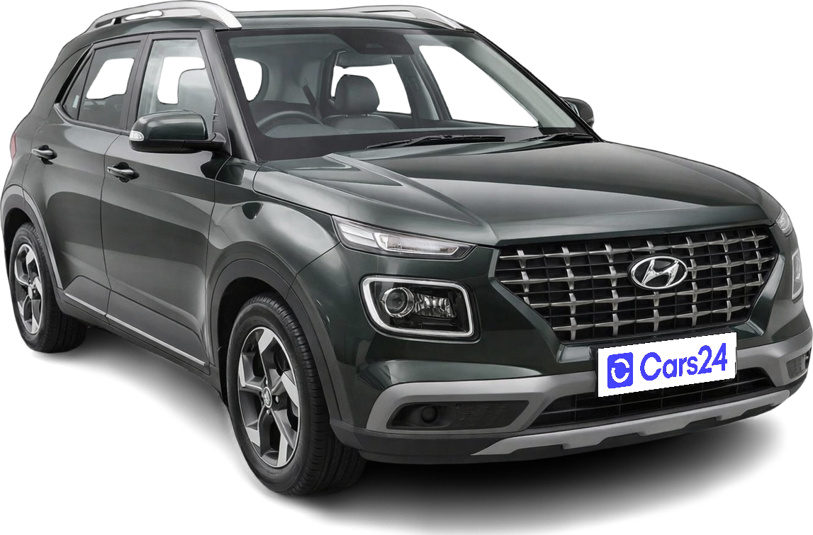 2020 Hyundai VENUE - SUV - Diesel - Manual - ₹8.27 lakh