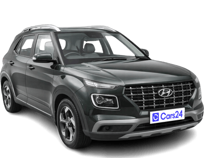 2020 Hyundai VENUE - SUV - Diesel - Manual - ₹8.27 lakh