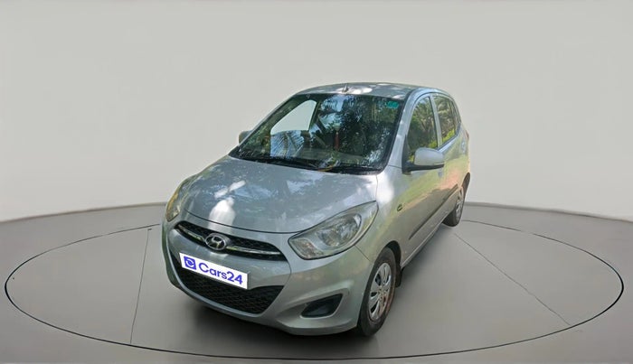 2011 Hyundai i10 MAGNA 1.2, Petrol, Manual, 80,541 km, exterior