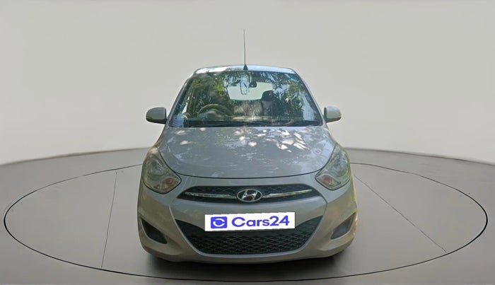2011 Hyundai i10 MAGNA 1.2, Petrol, Manual, 80,541 km, exterior