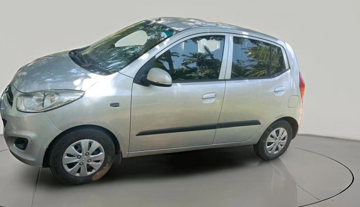 2011 Hyundai i10 MAGNA 1.2, Petrol, Manual, 80,541 km, exterior