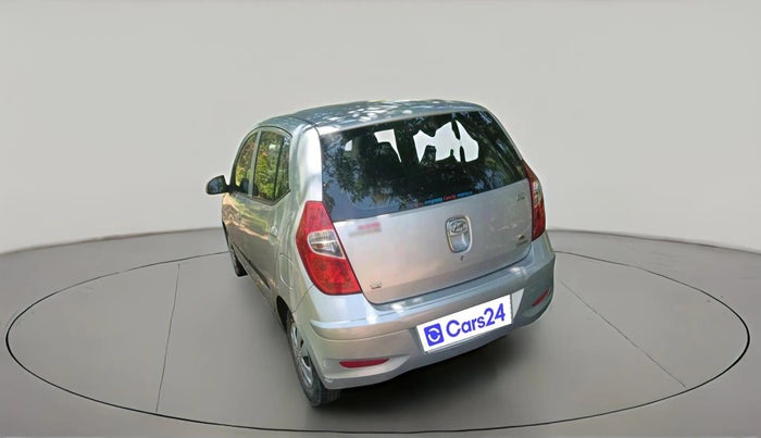 2011 Hyundai i10 MAGNA 1.2, Petrol, Manual, 80,541 km, exterior