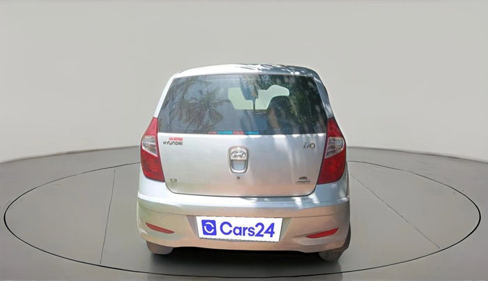 2011 Hyundai i10 MAGNA 1.2, Petrol, Manual, 80,541 km, exterior