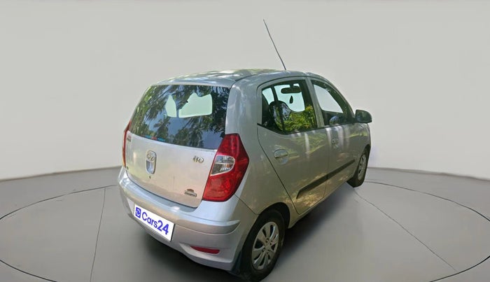 2011 Hyundai i10 MAGNA 1.2, Petrol, Manual, 80,541 km, exterior