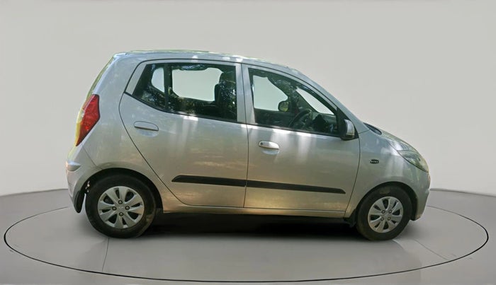 2011 Hyundai i10 MAGNA 1.2, Petrol, Manual, 80,541 km, exterior