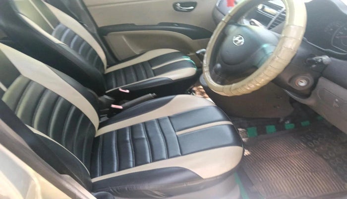 2011 Hyundai i10 MAGNA 1.2, Petrol, Manual, 80,541 km, interior