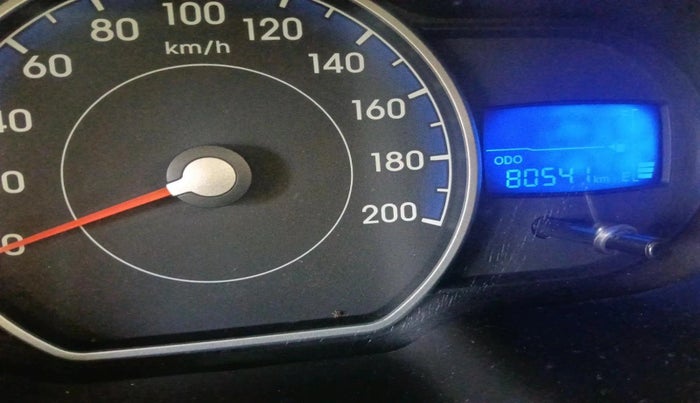 2011 Hyundai i10 MAGNA 1.2, Petrol, Manual, 80,541 km, interior