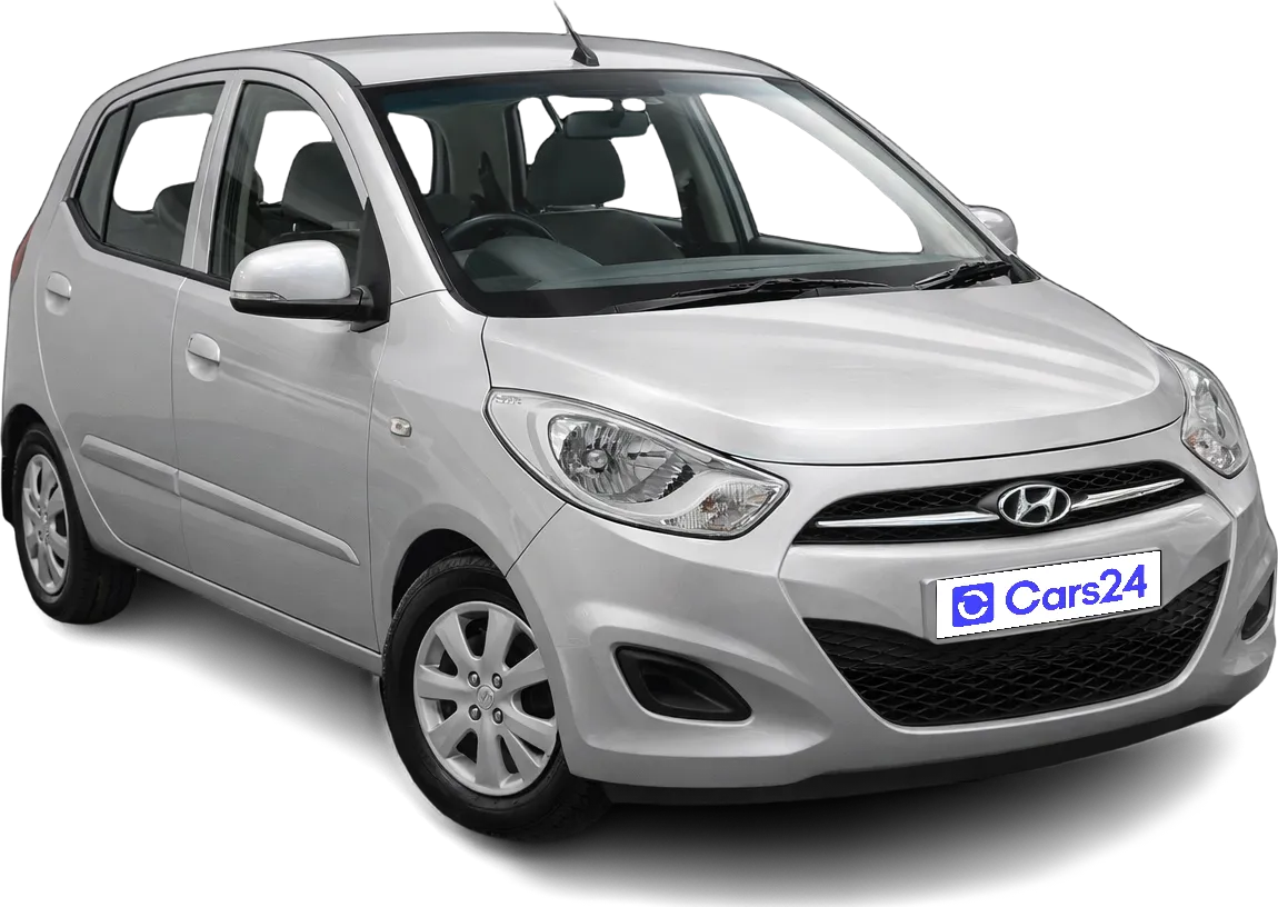 2011 Hyundai i10 - Hatchback - Petrol - Manual - ₹1.50 lakh