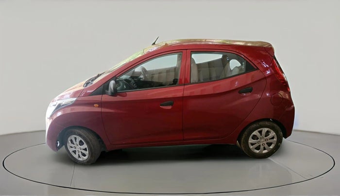 2014 Hyundai Eon MAGNA +, Petrol, Manual, 8,14,321 km, exterior