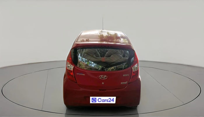 2014 Hyundai Eon MAGNA +, Petrol, Manual, 8,14,321 km, exterior