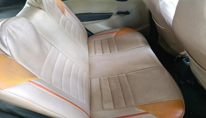 2014 Hyundai Eon MAGNA +, Petrol, Manual, 8,14,321 km, interior